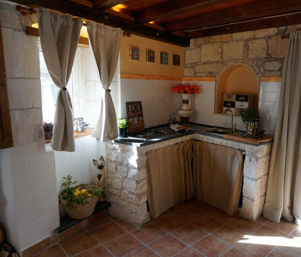 Kakaw Modica Charming House Leilighet Ragusa Eksteriør bilde