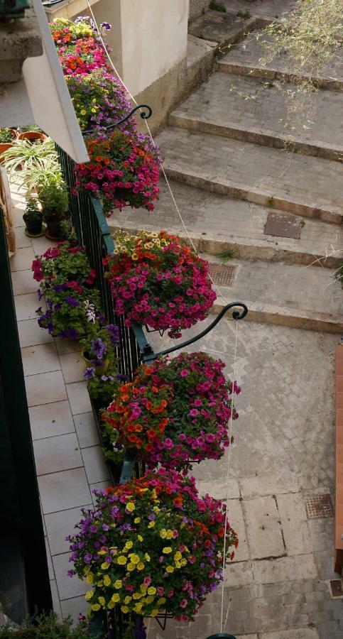 Kakaw Modica Charming House Leilighet Ragusa Eksteriør bilde